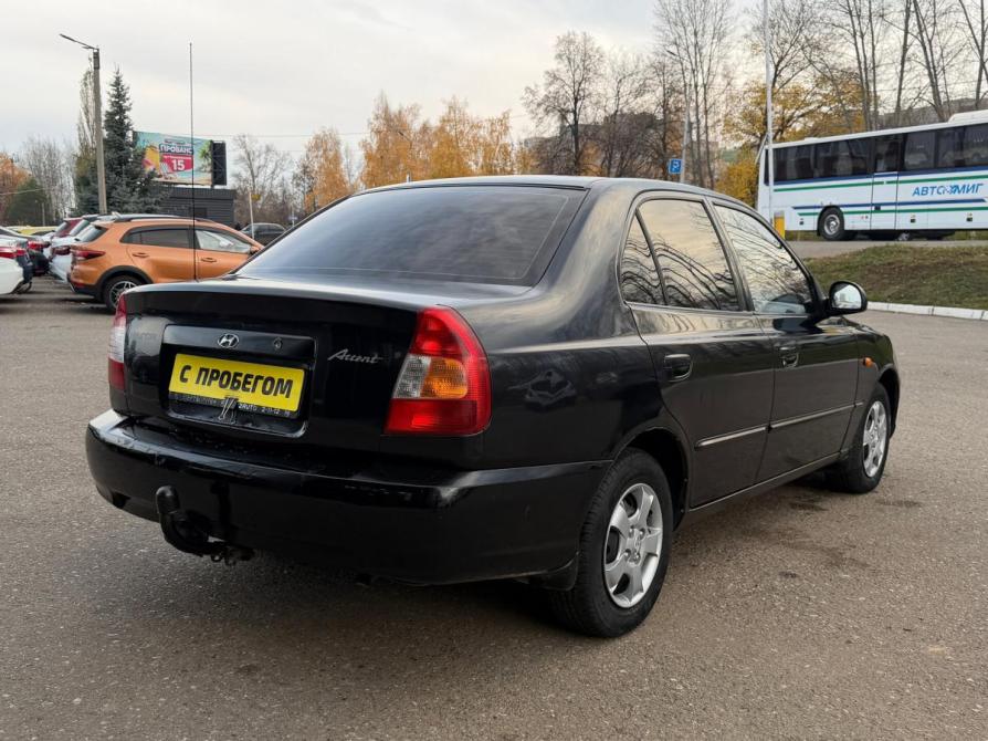 Hyundai Accent II Нефтекамск  - изображение 4