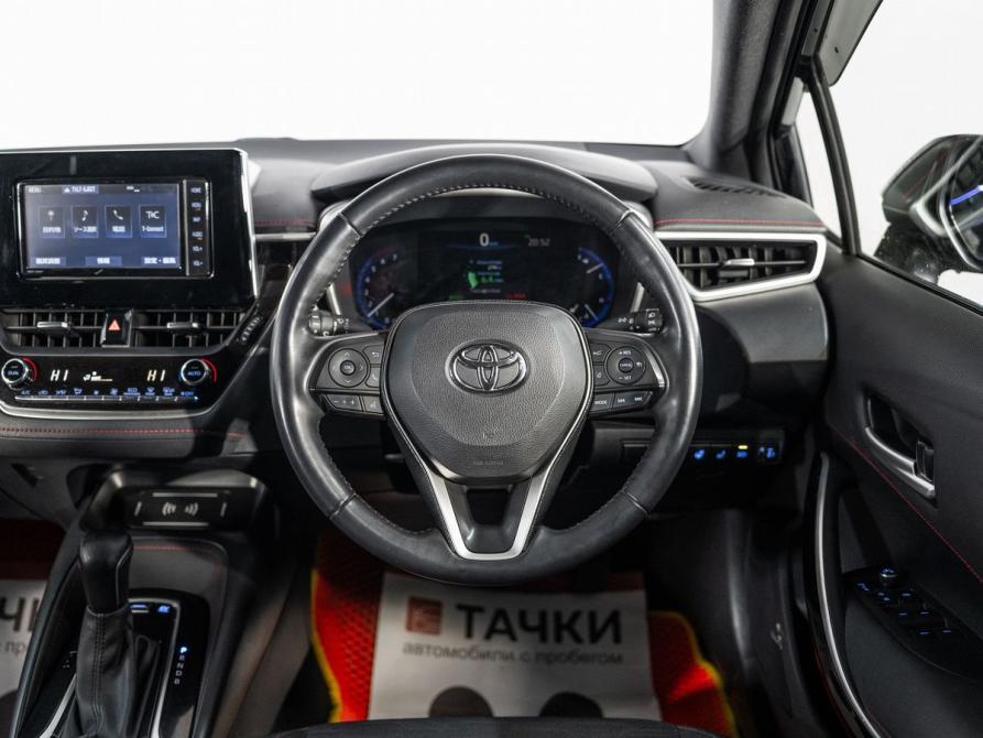 Toyota Corolla XII (E210) Иркутск  - изображение 9
