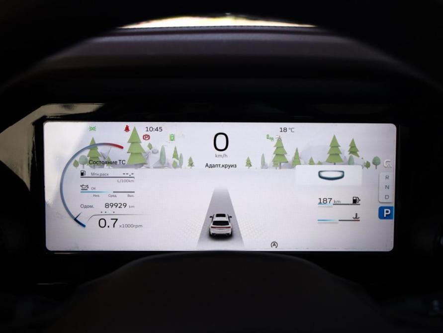 Geely Monjaro I Санкт-Петербург  - изображение 15