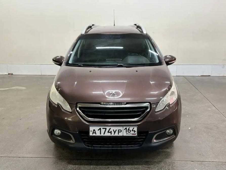Peugeot 2008 I Саратов  - изображение 4