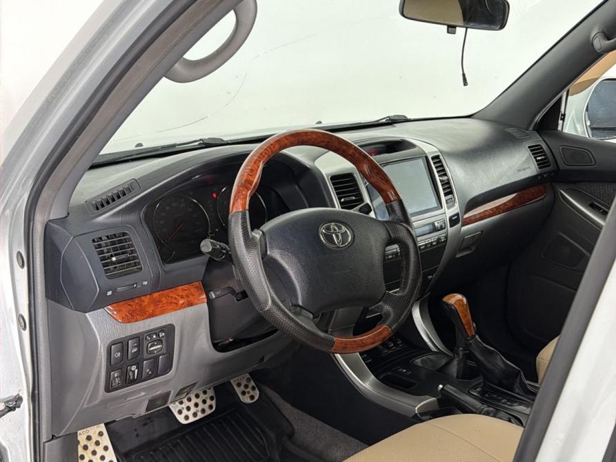 Toyota Land Cruiser Prado 120 Series Архангельск  - изображение 12