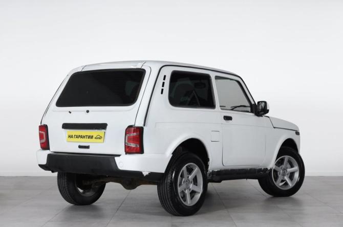 Lada (ВАЗ) 2121 (4x4) I Рестайлинг с пробегом 2017 года, цена 649 000 рублей, 104000 км, внедорожник, Автокод Объявления