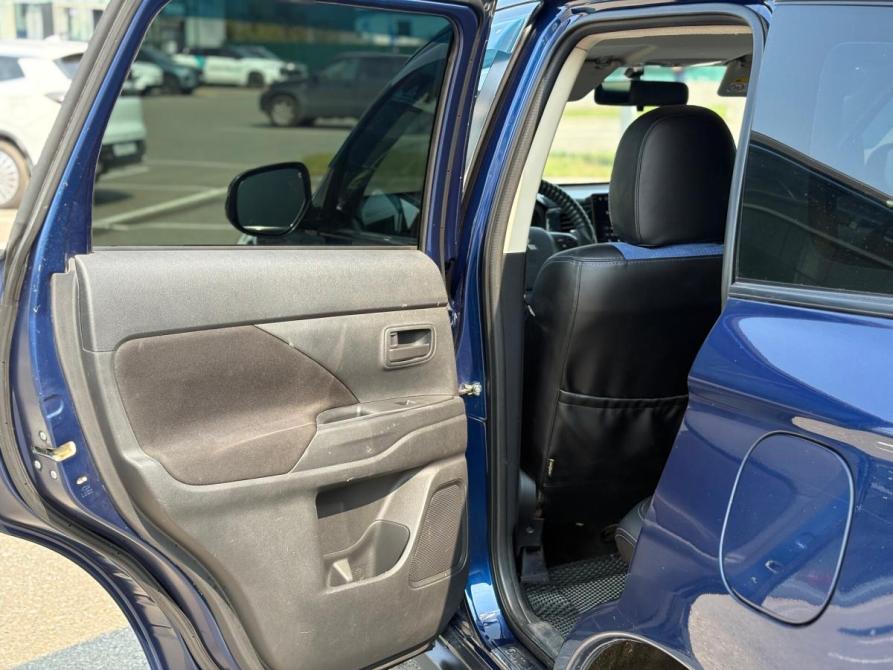 Mitsubishi Outlander III Рестайлинг Томск  - изображение 16