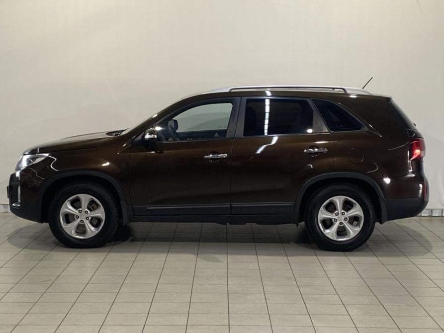 Kia Sorento II Рестайлинг Курск  - изображение 2