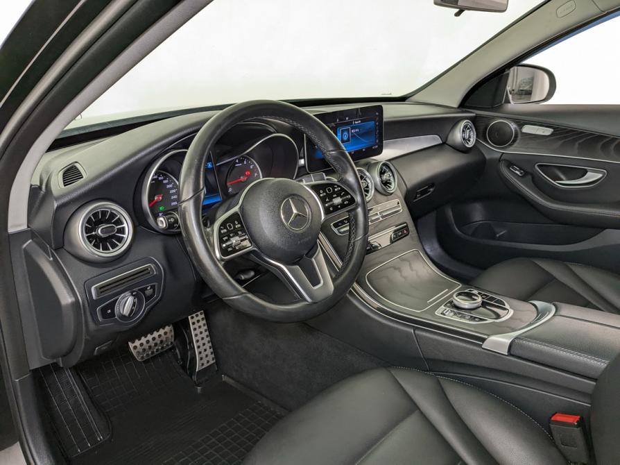 Mercedes-Benz C-Класс IV (W205) Рестайлинг Москва  - изображение 16