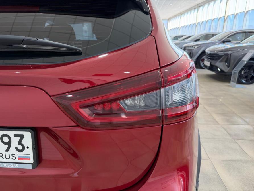 Nissan Qashqai II Рестайлинг Новороссийск  - изображение 20
