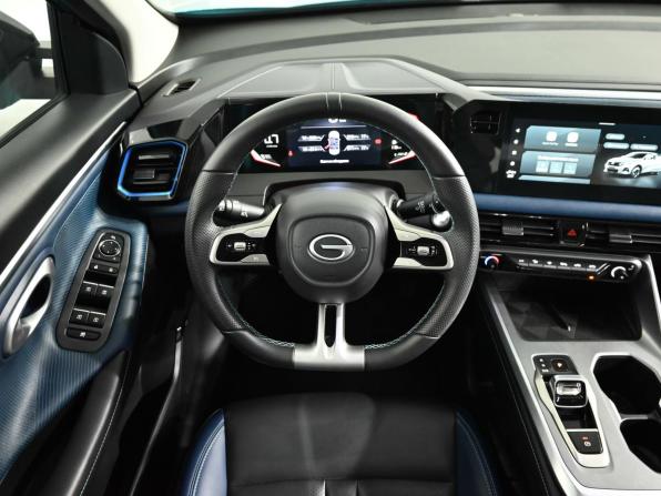 GAC GS3 с пробегом 2024 года, цена 2 300 000 рублей, 23117 км, внедорожник, Автокод Объявления