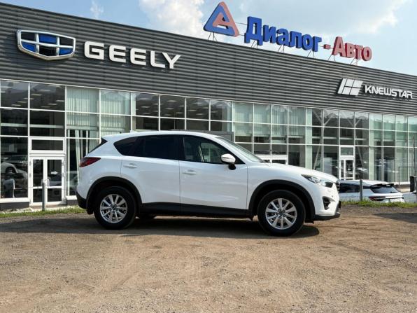 Mazda CX-5 I Рестайлинг с пробегом 2015 года, цена 1 820 000 рублей, 103684 км, внедорожник, Автокод Объявления