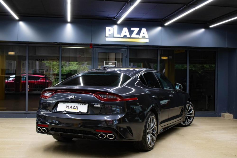 Kia Stinger I Уфа  - изображение 4