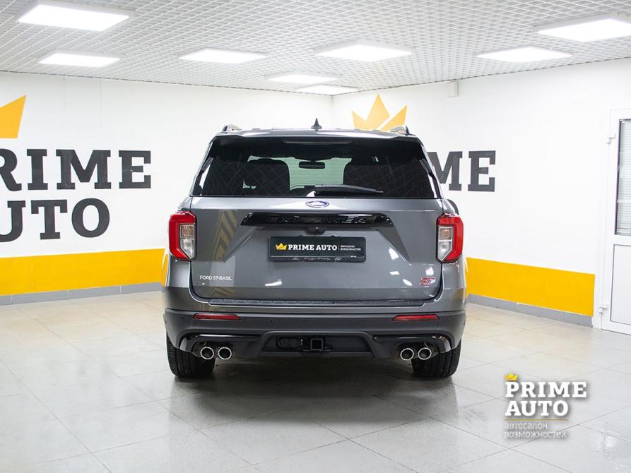 Ford Explorer VI Новосибирск  - изображение 5