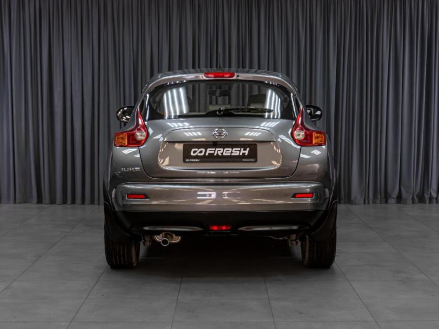 Nissan Juke I Тюмень  - изображение 4