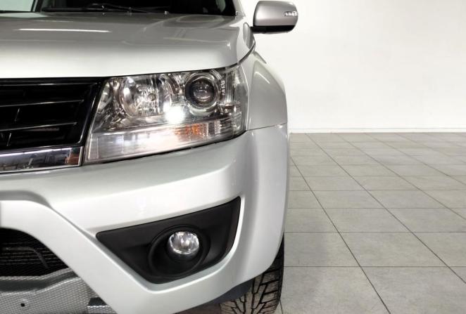 Suzuki Grand Vitara II Рестайлинг 2 с пробегом 2014 года, цена 1 465 000 рублей, 91404 км, внедорожник, Автокод Объявления