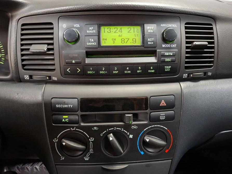Toyota Corolla IX (E120 E130) Москва  - изображение 14