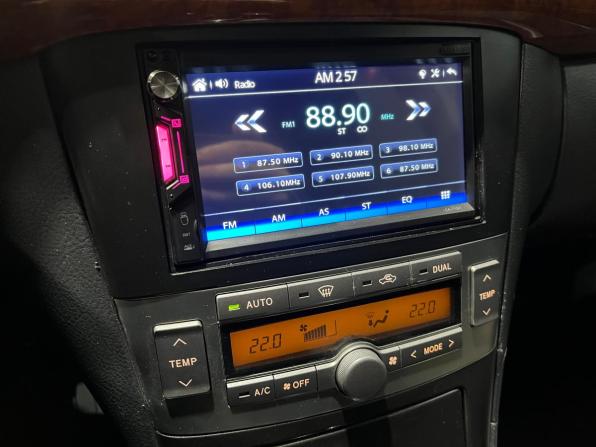 Toyota Avensis II Рестайлинг с пробегом 2007 года, цена 805 000 рублей, 269334 км, седан, Автокод Объявления