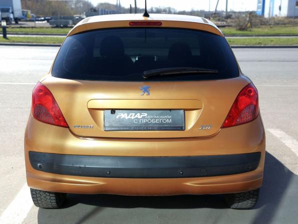 Peugeot 207 I с пробегом 2008 года, цена 235 000 рублей, 131000 км, хэтчбек, Автокод Объявления