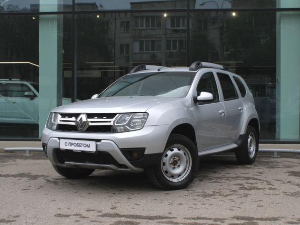 Renault Duster I Рестайлинг с пробегом 2015 года, цена 919 000 рублей, 163985 км, внедорожник, Автокод Объявления