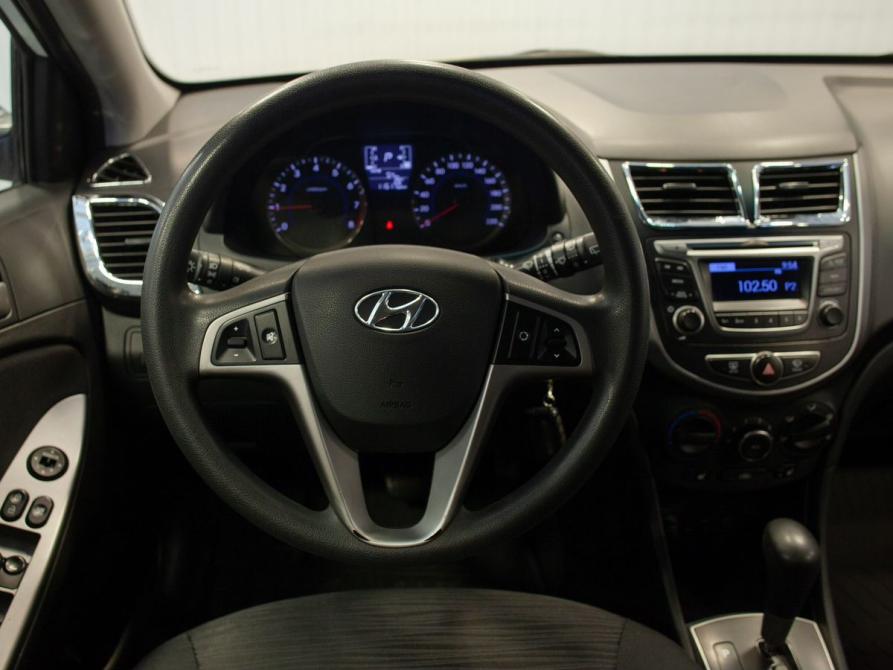 Hyundai Solaris I Рестайлинг Иваново  - изображение 20
