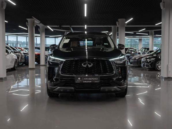 Infiniti QX60 II с пробегом 2026 года, цена 6 970 000 рублей, 50 км, внедорожник, Автокод Объявления
