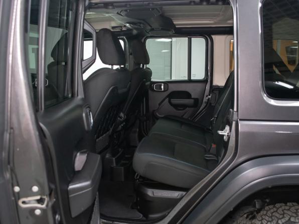 Jeep Wrangler IV (JL) с пробегом 2022 года, цена 6 499 000 рублей, 11400 км, внедорожник, Автокод Объявления