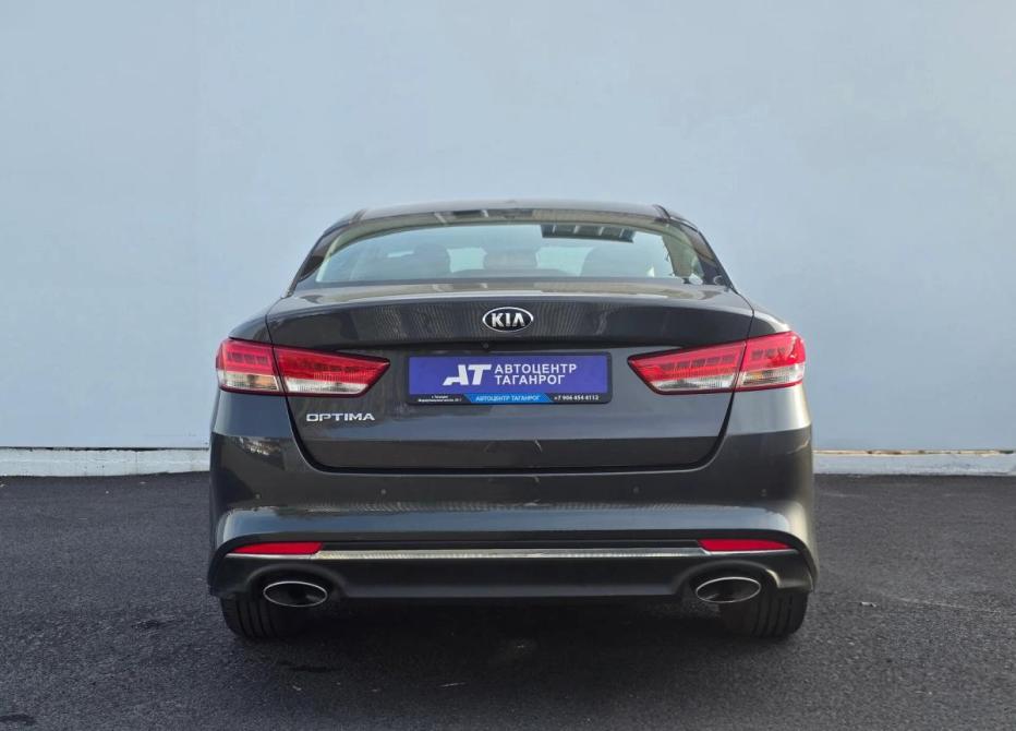Kia Optima IV Таганрог  - изображение 7