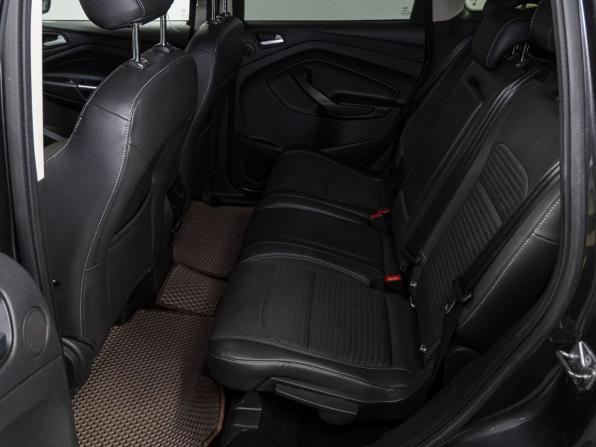 Ford Kuga II Рестайлинг с пробегом 2018 года, цена 1 579 000 рублей, 164216 км, внедорожник, Автокод Объявления