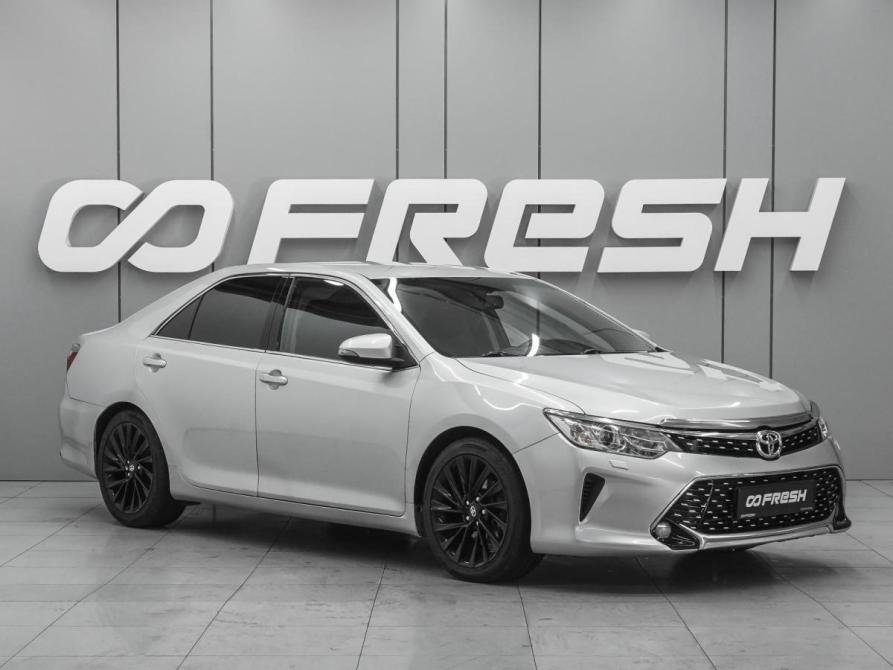 Toyota Camry VII (XV50) Рестайлинг Ростов-на-Дону  - изображение 1