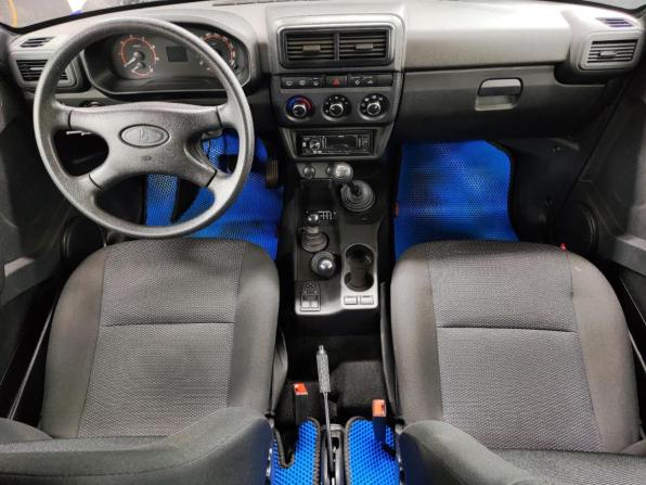 Lada (ВАЗ) Niva Legend с пробегом 2023 года, цена 850 060 рублей, 23916 км, внедорожник, Автокод Объявления