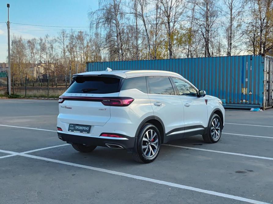 Chery Tiggo 7 Pro Max I Чебоксары  - изображение 6