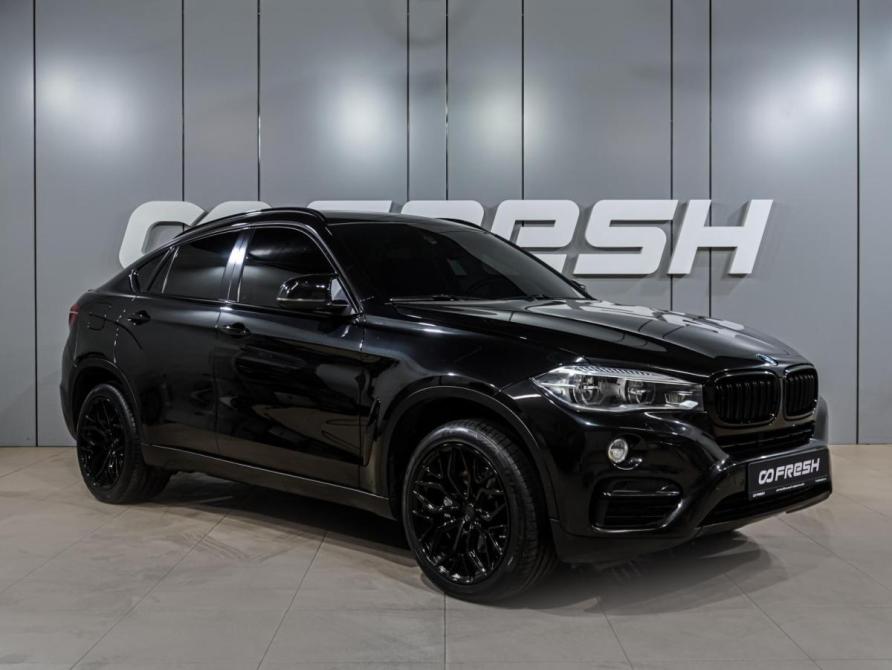 BMW X6 II (F16) Воронеж  - изображение 1