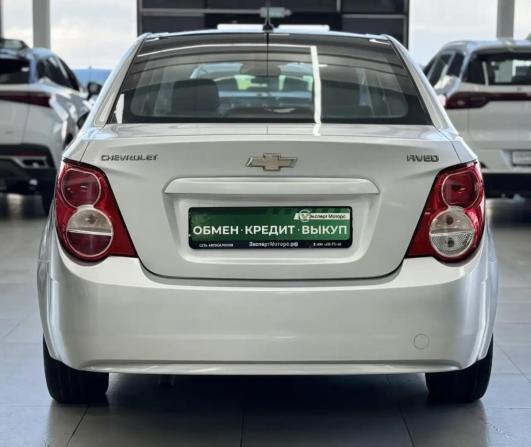 Chevrolet Aveo II с пробегом 2012 года, цена 499 000 рублей, 140500 км, седан, Автокод Объявления