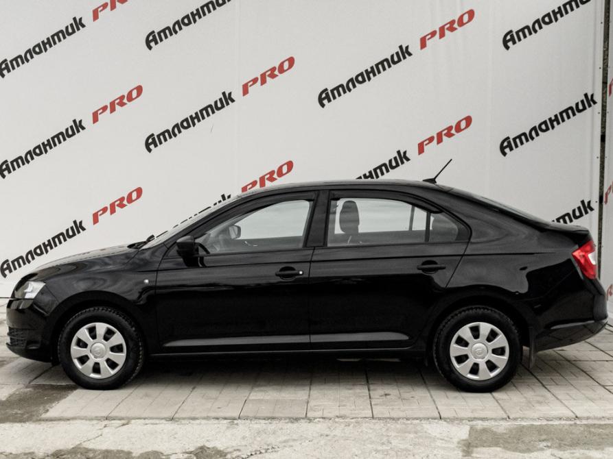 Skoda Rapid I Екатеринбург  - изображение 8