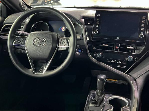 Toyota Camry VIII (XV70) Рестайлинг с пробегом 2022 года, цена 3 120 000 рублей, 97734 км, седан, Автокод Объявления