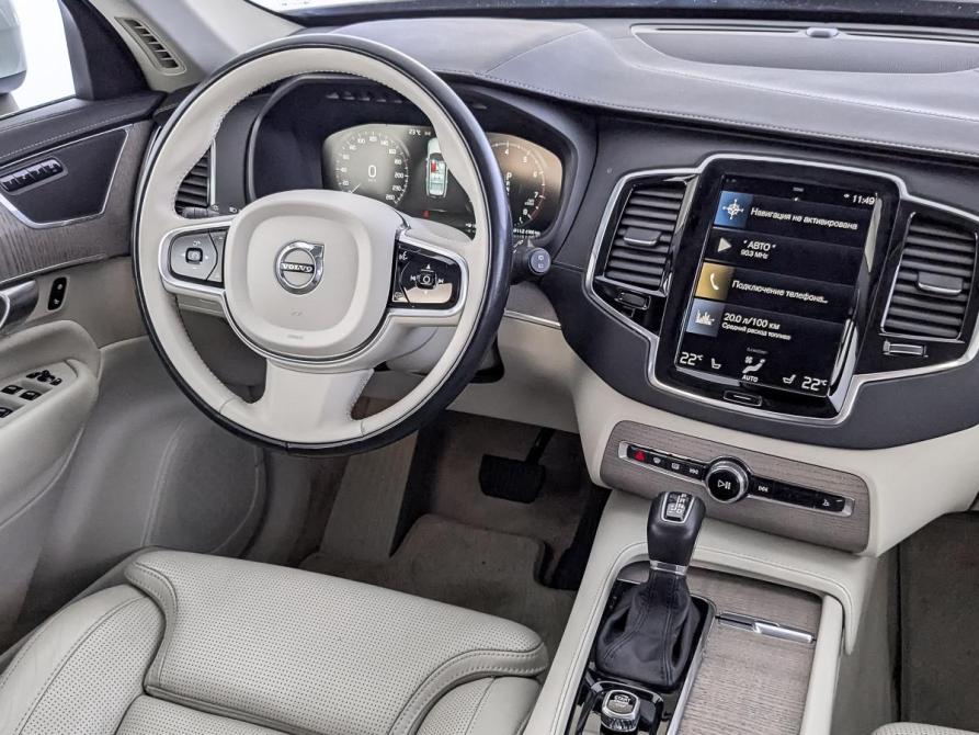 Volvo XC90 II Рестайлинг 1 Москва  - изображение 21