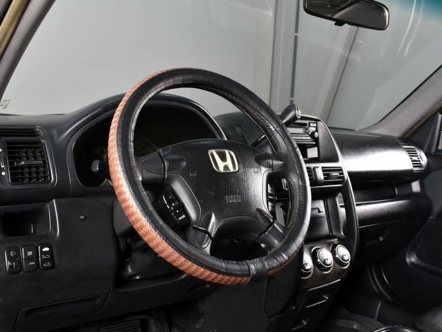 Honda CR-V II Рестайлинг Кемерово  - изображение 6