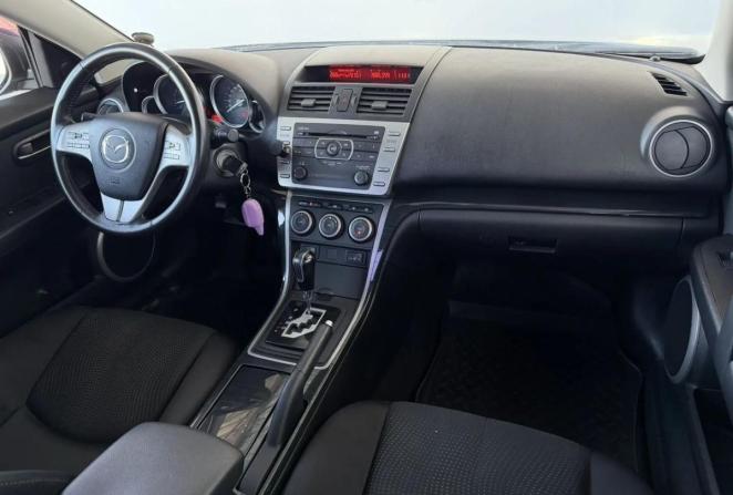 Mazda 6 II (GH) с пробегом 2008 года, цена 725 000 рублей, 164460 км, седан, Автокод Объявления