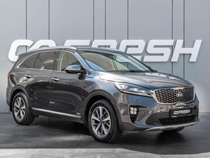 Kia Sorento III Prime Рестайлинг Краснодар  - изображение 1
