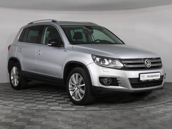 Volkswagen Tiguan I Рестайлинг с пробегом 2013 года, цена 1 197 000 рублей, 178480 км, внедорожник, Автокод Объявления