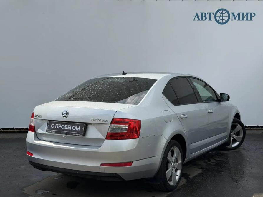 Skoda Octavia III (A7) Москва  - изображение 8