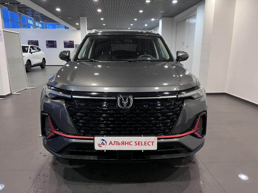 Changan CS35 Plus I Рестайлинг Чебоксары  - изображение 8