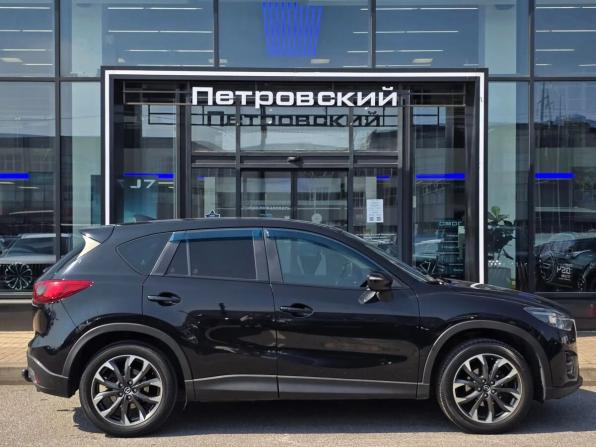 Mazda CX-5 I Рестайлинг с пробегом 2016 года, цена 1 800 000 рублей, 177077 км, внедорожник, Автокод Объявления