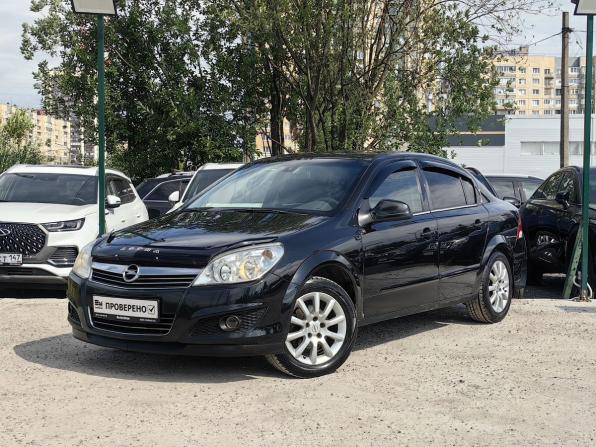 Opel Astra H Рестайлинг с пробегом 2012 года, цена 499 000 рублей, 95719 км, седан, Автокод Объявления