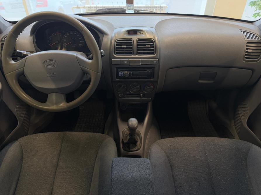 Hyundai Accent II Волгоград  - изображение 8