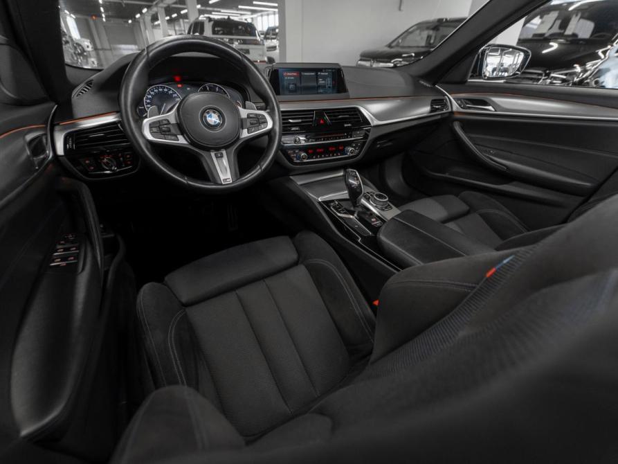 BMW 5 серии VII (G30/G31/G38) Москва  - изображение 7