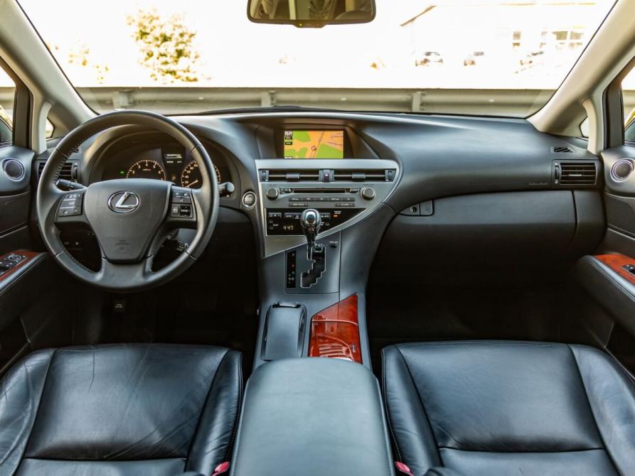 Lexus RX III Волгоград  - изображение 15