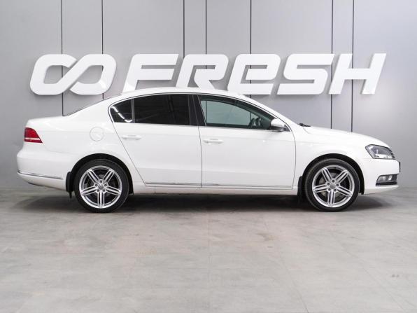 Volkswagen Passat B7 с пробегом 2012 года, цена 1 539 000 рублей, 128704 км, седан, Автокод Объявления