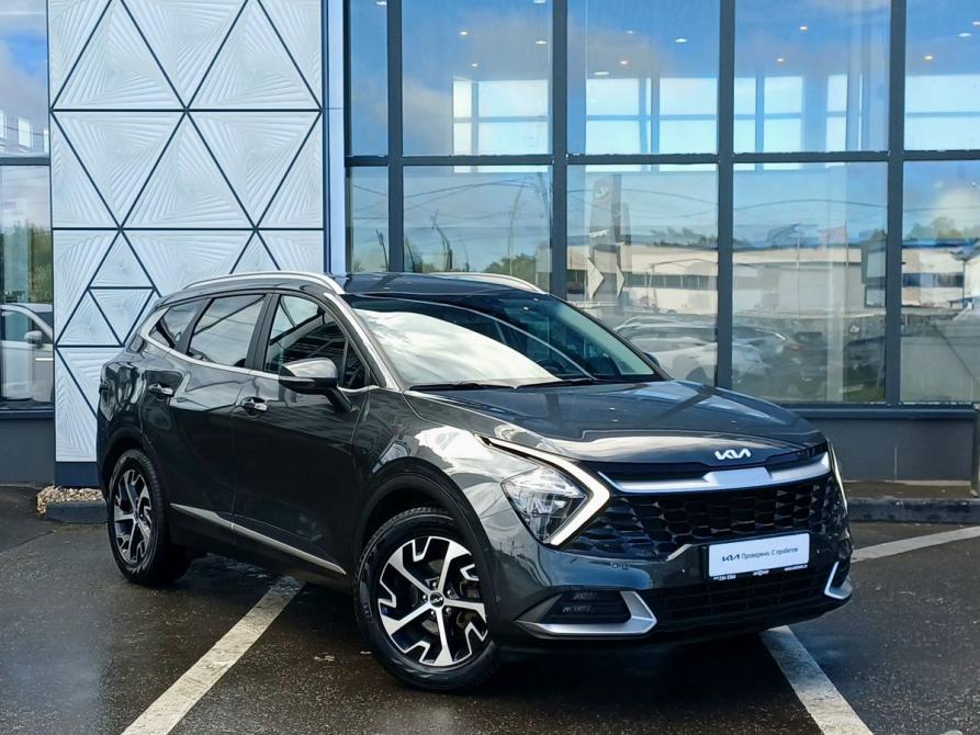 Kia Sportage V Москва  - изображение 3