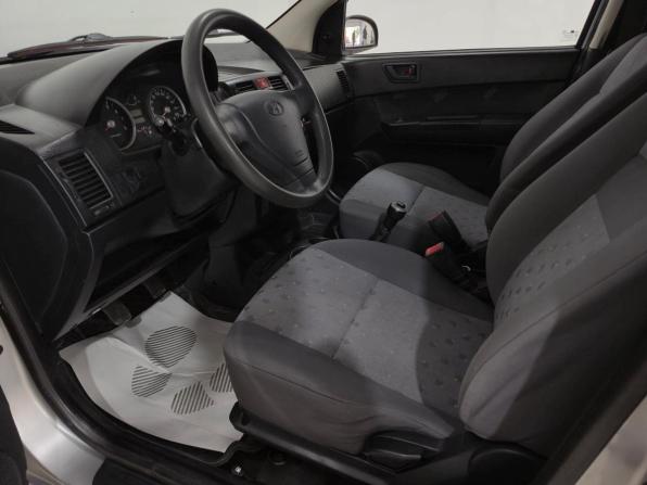 Hyundai Getz I с пробегом 2003 года, цена 320 000 рублей, 143953 км, хэтчбек, Автокод Объявления