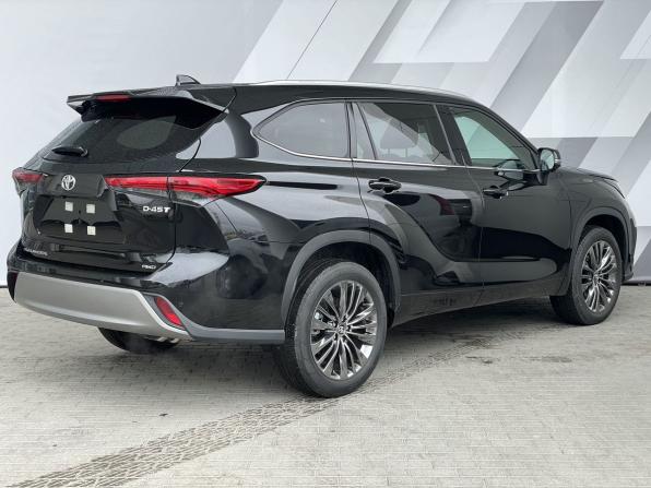 Toyota Highlander IV (XU70) с пробегом 2026 года, цена 5 190 000 рублей, 47 км, внедорожник, Автокод Объявления