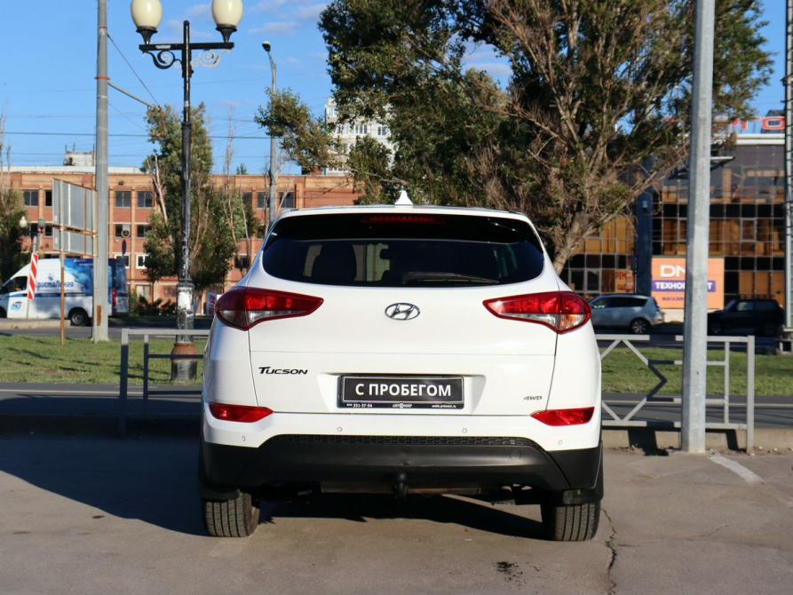 Hyundai Tucson III Самара  - изображение 6