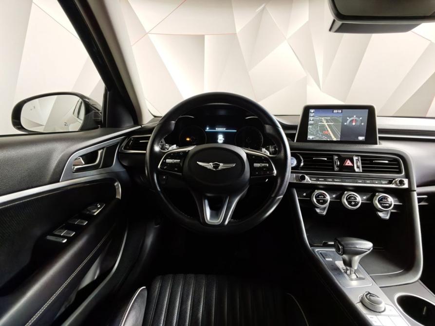 Genesis G70 I Москва  - изображение 20